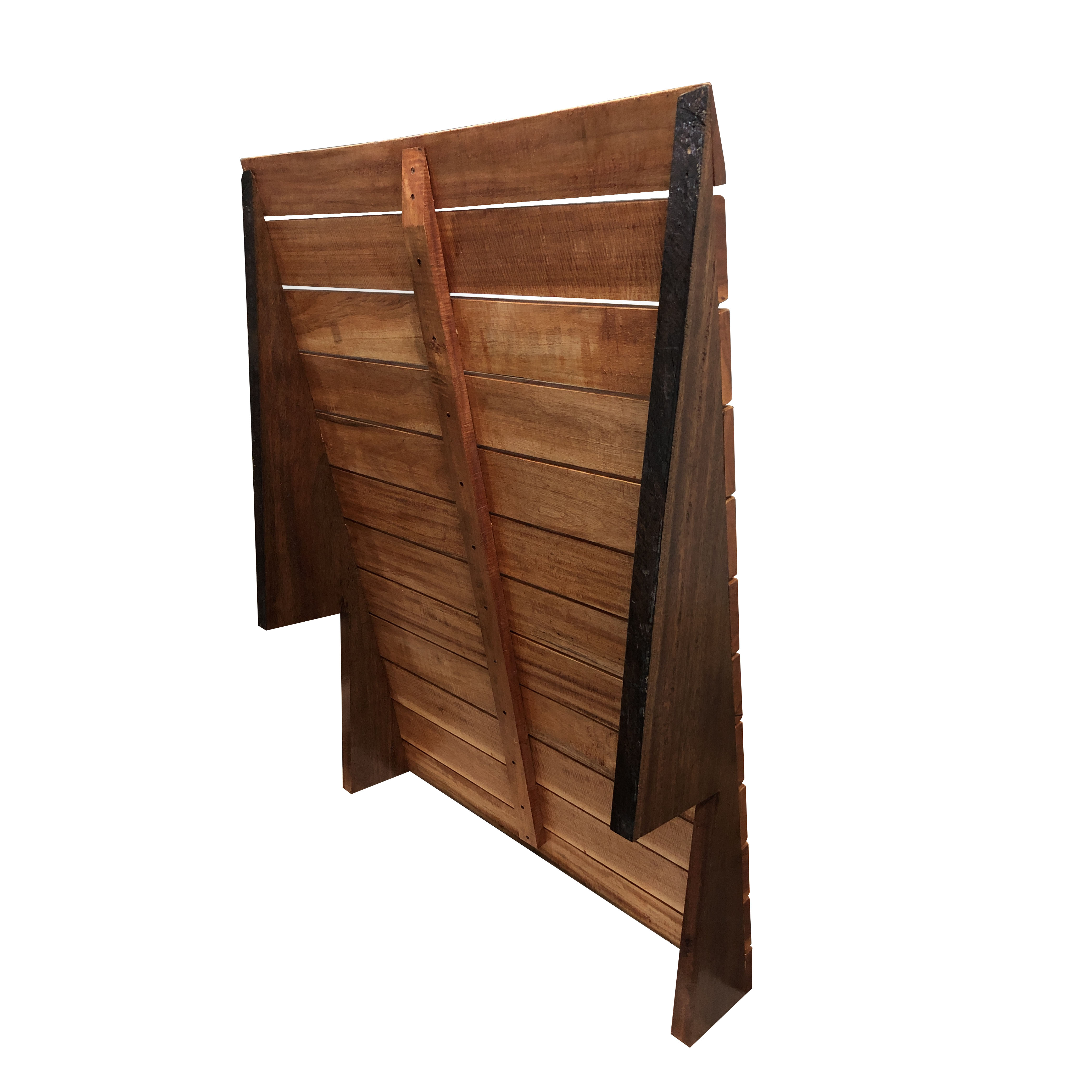 ทางลาดขั้นบันได สูง35(17.5+17.5)กว้าง90ยาว120ซม.