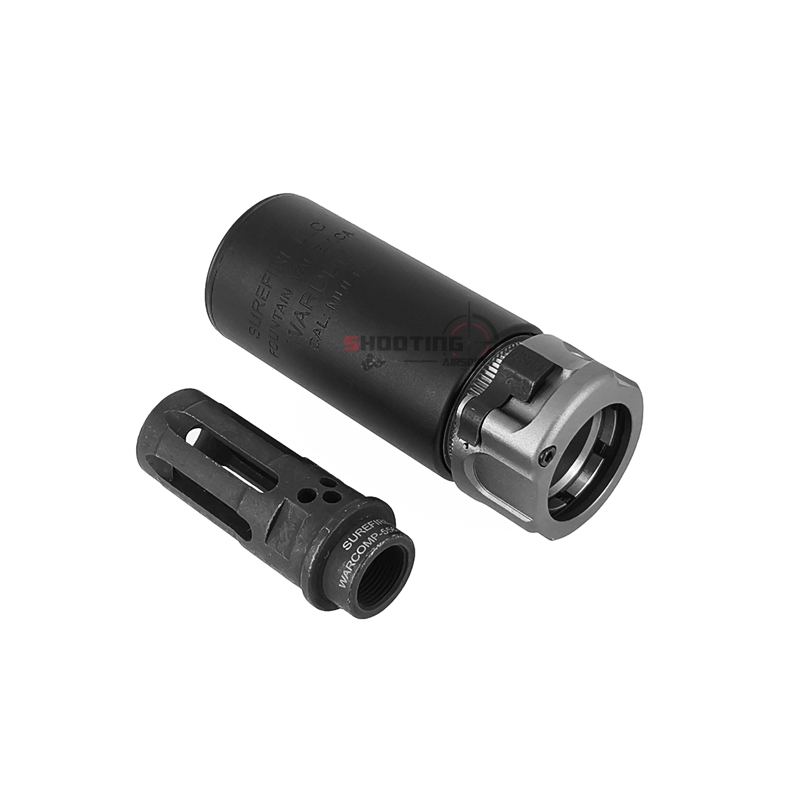 SureFire Warden Blast Diffuser 4 นิ้ว