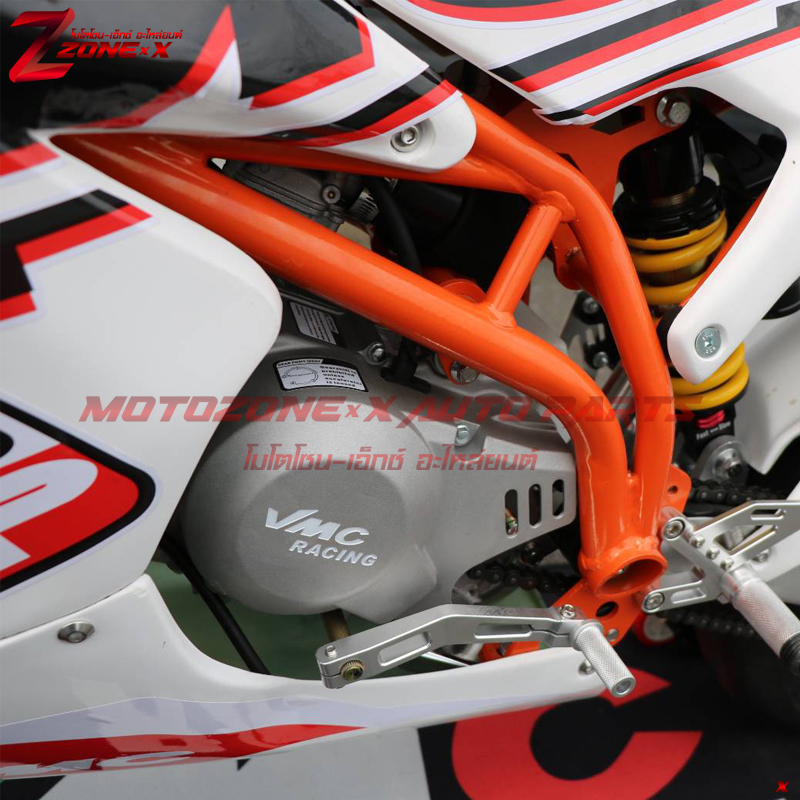 รถมอเตอร์ไซค์มินิไบค์ สปอร์ต สำหรับฝึก MINIGP Motorcycle Minibike Sport เคเอ็กซ์ดี(KXD) GP10-ADT 190cc 10&10