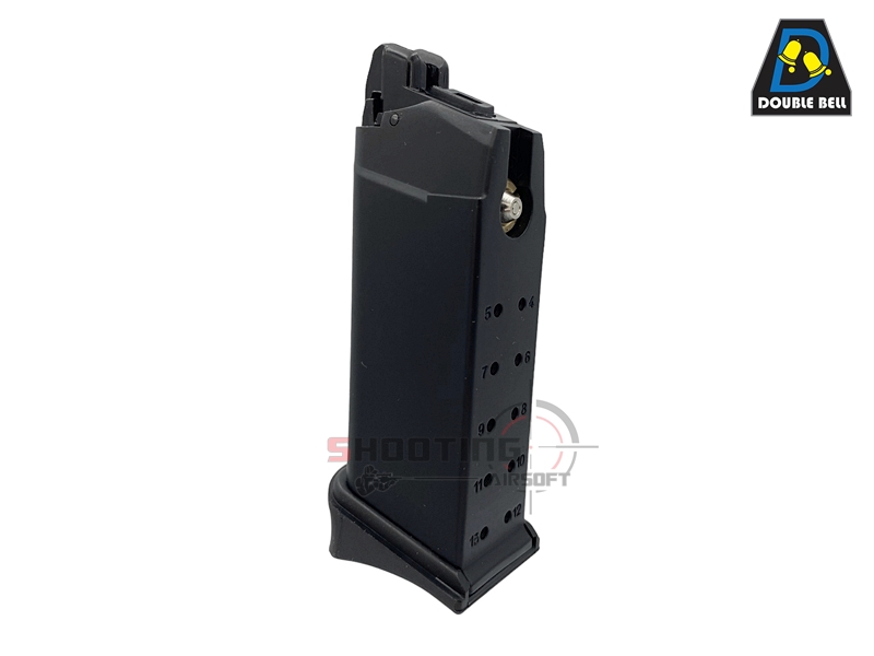 แม็กกาซีน Double Bell 724 (Glock 26)