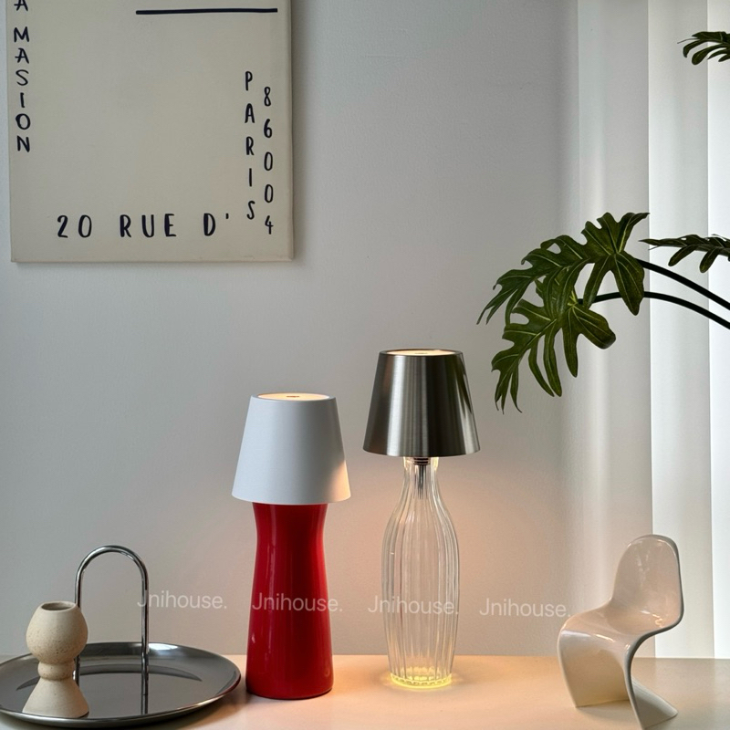 [พร้อมส่ง] Jnihouse : Bottle Cap Lamp (หัวโคมไฟ)