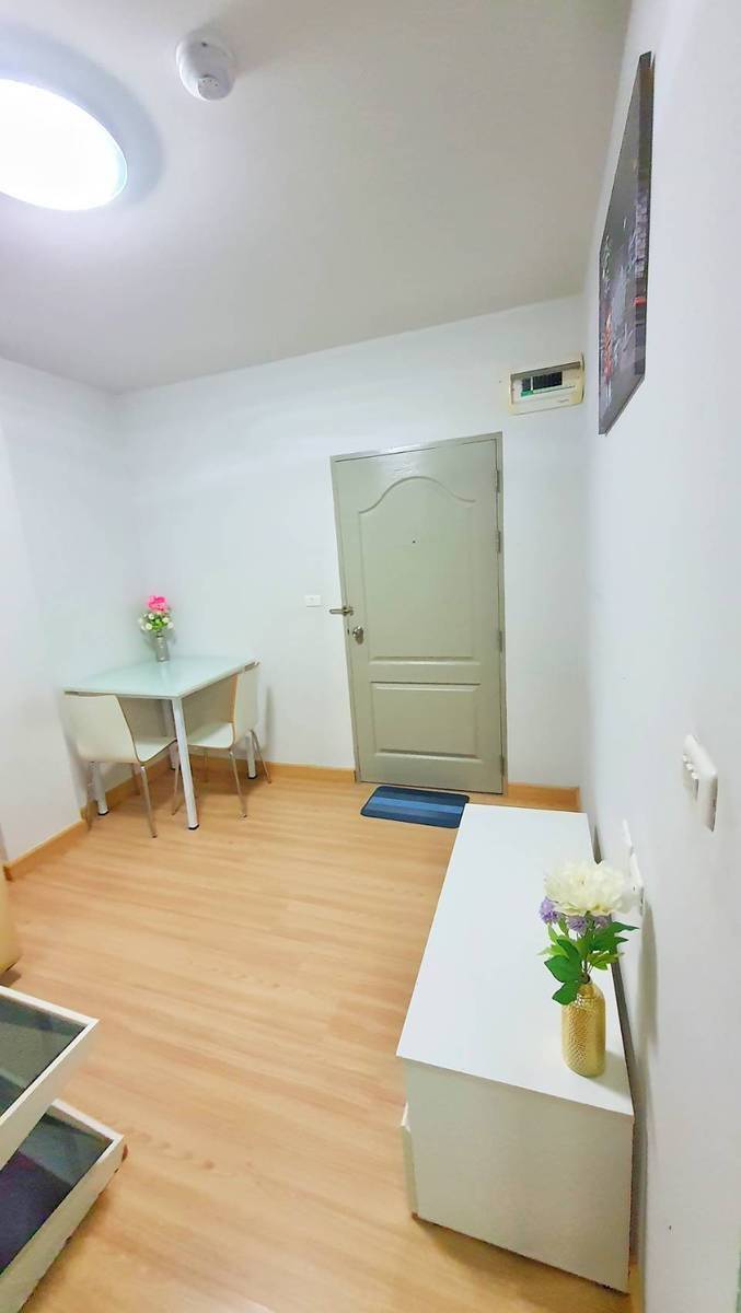 ให้เช่าคอนโด The Kith ลำลูกกาคลอง 2 อาคาร A2ชั้น 5 เฟอร์นิเจอร์ครบพร้อมอยู่ (N.1614)