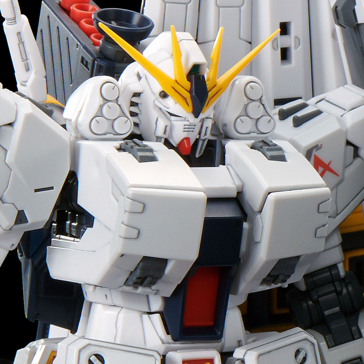 (RG) 1/144 HWS EXPANSION SET FOR NU GUNDAM (Premium Bandai)