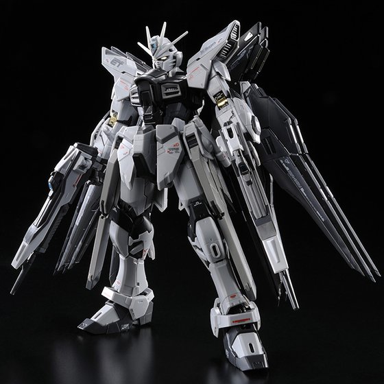 (RG) 1/144 STRIKE FREEDOM GUNDAM DEACTIVE MODE(Premium Bandai)