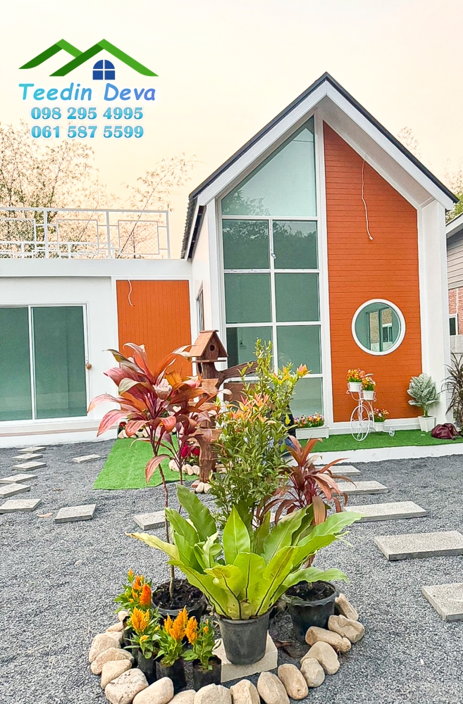 ที่ดินนครนายก บ้านพร้อมที่ดินสวยๆ ทำเลดี ติดกับอ่างเก็บน้ำ วิวธรรมชาติสวยๆ เนื้อที่ 50 ตร.ว. ต.เขาพระ อ.เมือง จ.นครนายก