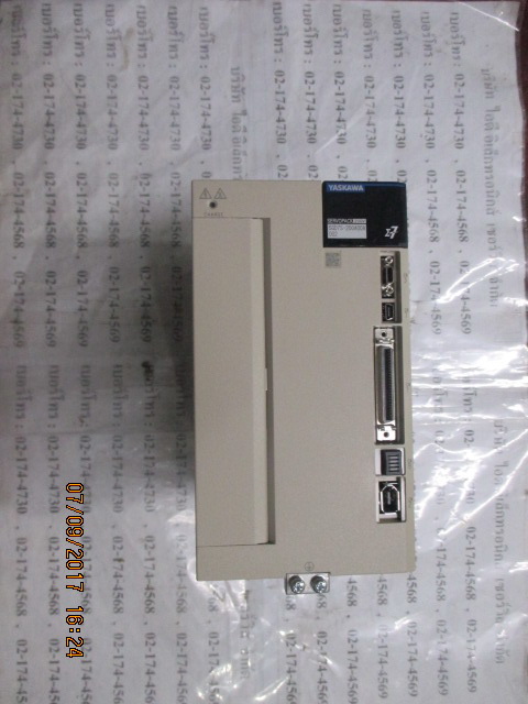 ซ่อม SGD7S-200A00A002 SERVO DRIVE "YASKAWA"