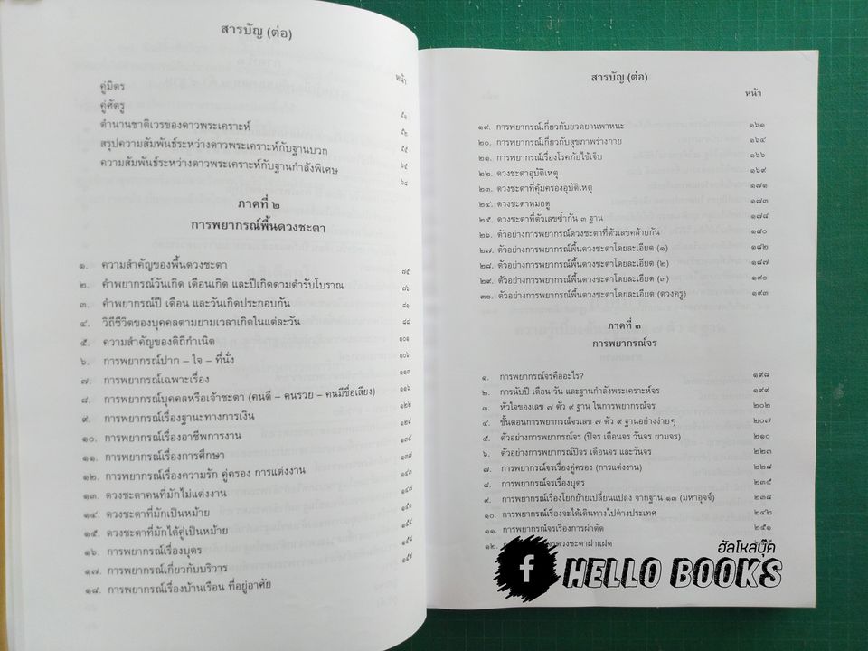 ตำราพยากรณ์เลข ๗ ตัว ๙ ฐานประยุกต์ + ซีดีบรรยาย