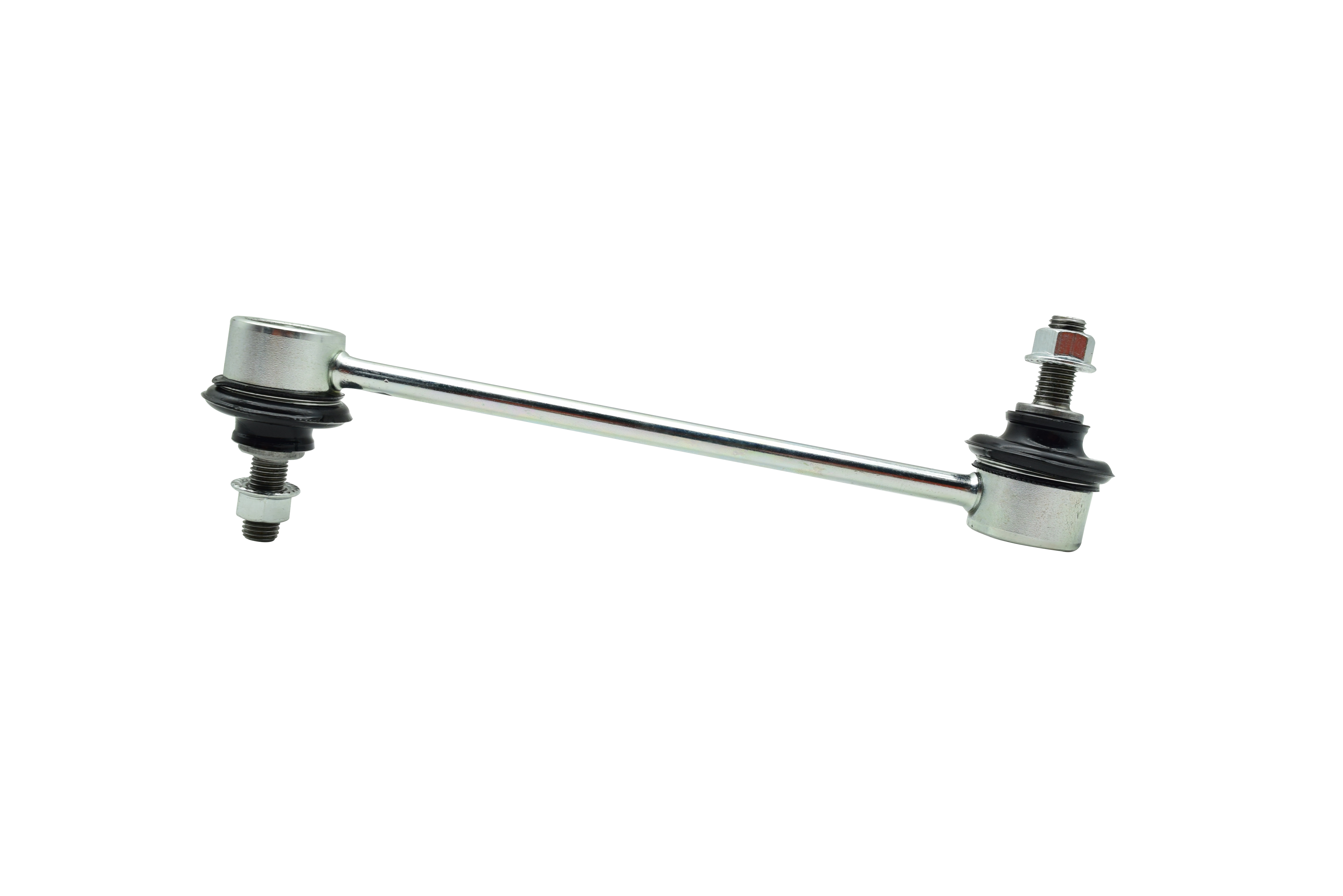 (ประกัน 6 เดือน) ลูกหมากกันโคลงหน้า PROTON PERSONA โปรตอน เพอร์โซน่า / ขนาด ยาว A 200 mm. / เกลียวเสื้อ B 10.125 mm. / ตัวเลขบอกทิศ C 24' / 3L-PT00 / ยี่ห้อ 333 (1คู่ 2 ตัว) (STABILIZER LINK FRONT) (ซ้าย / ขวา)