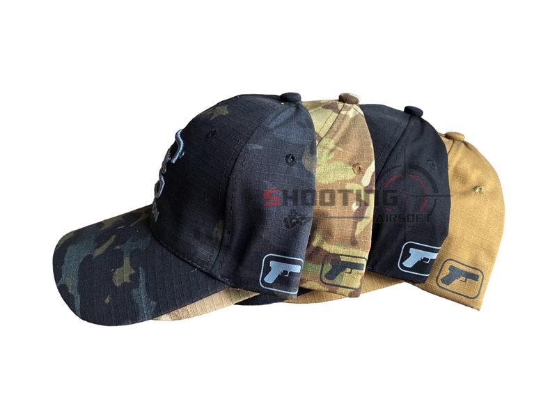 หมวกแก๊ป Glock Type2