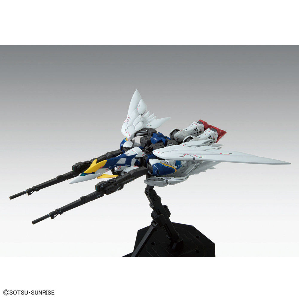 (MG) 1/100 WING GUNDAM ZERO EW. [VER.KA]