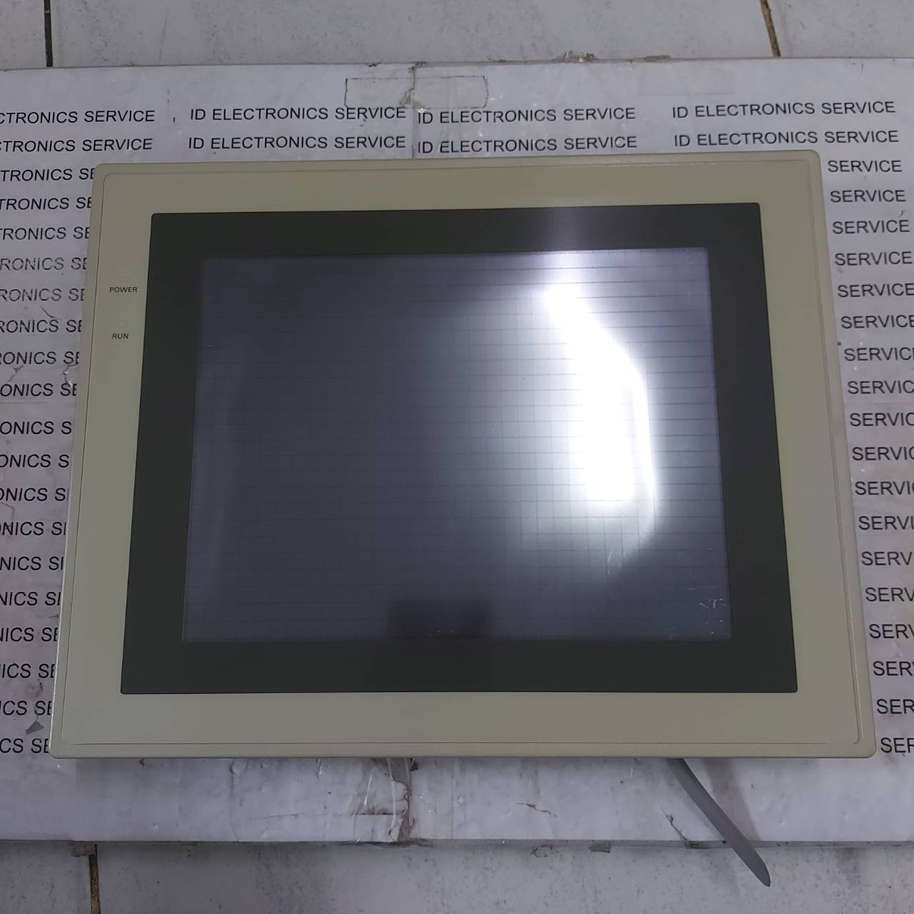 LCD TOUCH SCREEN " OMRON " MODEL : NT625C-ST152