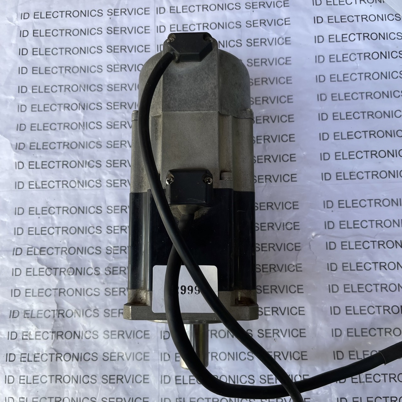 SERVO MOTOR " TECO " MODEL : JSMA-TC08A5KB02