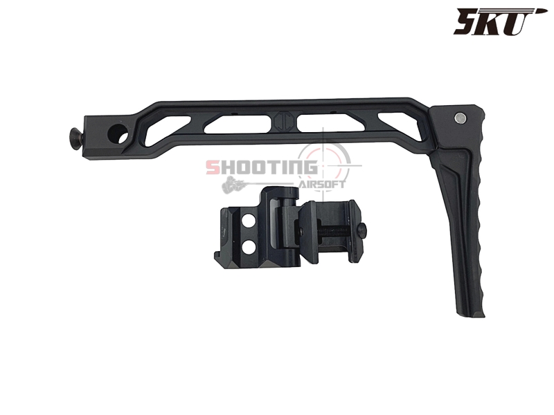 พานท้ายพับ (1913 Adapter) Jmac Custom AB-8R (5KU-324)