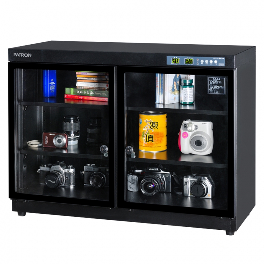 ตู้ดูดความชื้นอัตโนมัติ ความจุ 148 ลิตร รุ่น AH-160W
