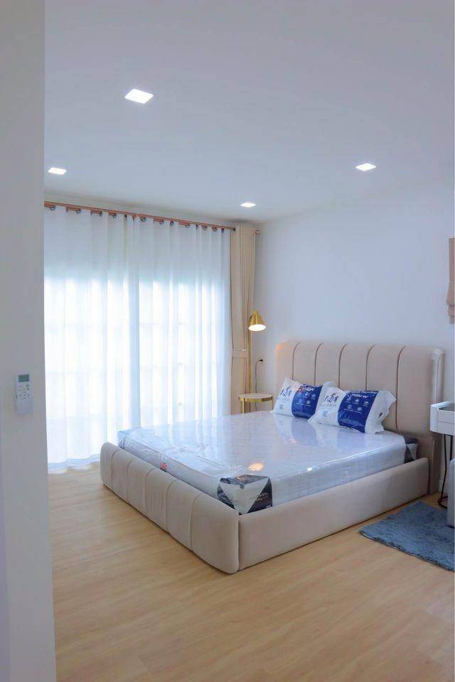 ให้เช่าบ้านเดี่ยว หมู่บ้านแกรนดิโอ บางนา กม.5 บ้านสวยพร้อมอยู่ (N.1861)