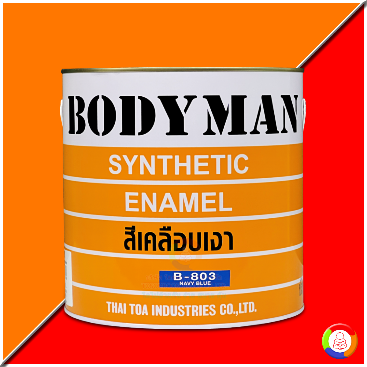 Bodyman Synthetic Enamel