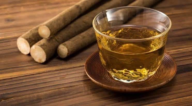 ชารากโกโบหรือ Burdock root tea