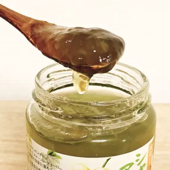 แยม shine mascat honey 250 g แยมที่ใช้องุ่น shine muscat ที่ผลิตในประเทศญี่ปุ่น