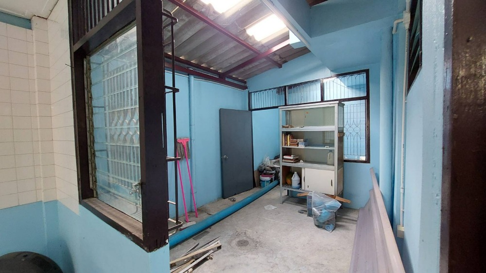 ขายบ้านแฝด 2 ชั้น หมู่บ้านพฤกษชาติ รามคำแหง118 บ้านสวยเหมาะลงทุน (N.1926)