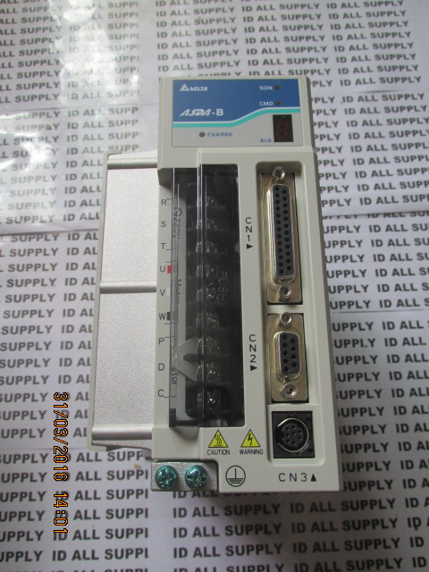 SERVO DRIVE " DELTA " MODEL : ASD-B1021-A