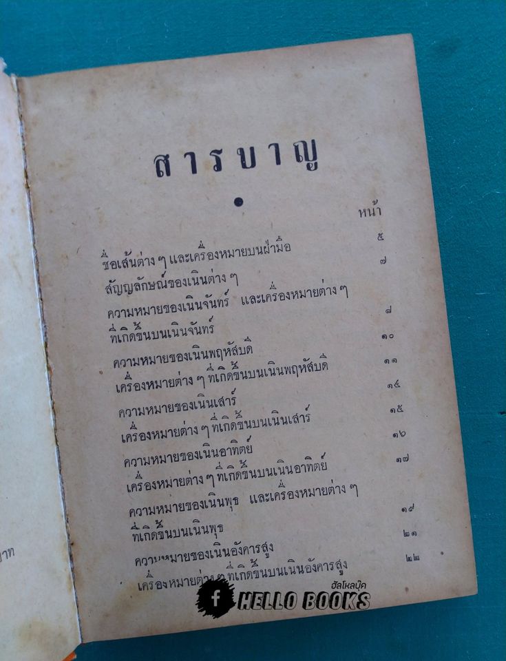 กรรมลิขิตบนฝ่ามือ