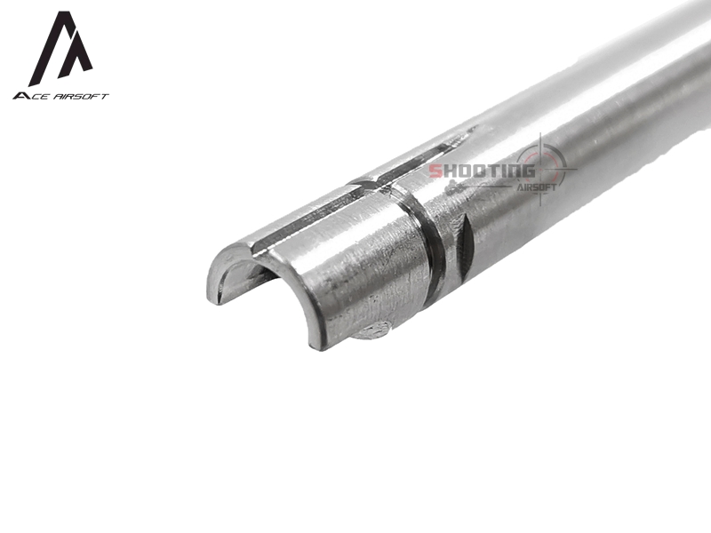 ท่อรีด ปืนสั้นแก๊ส 6.02mm - ACE Airsoft