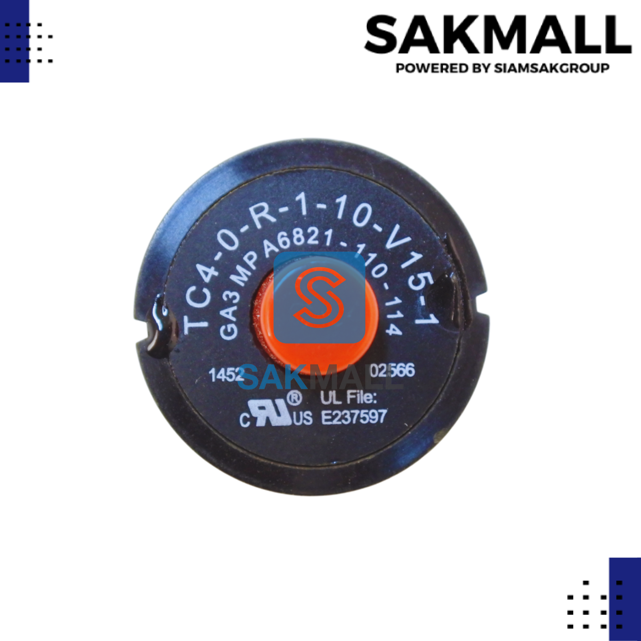 โอเวอร์โหลด GA3 MPA6821-110-114 RU/FK