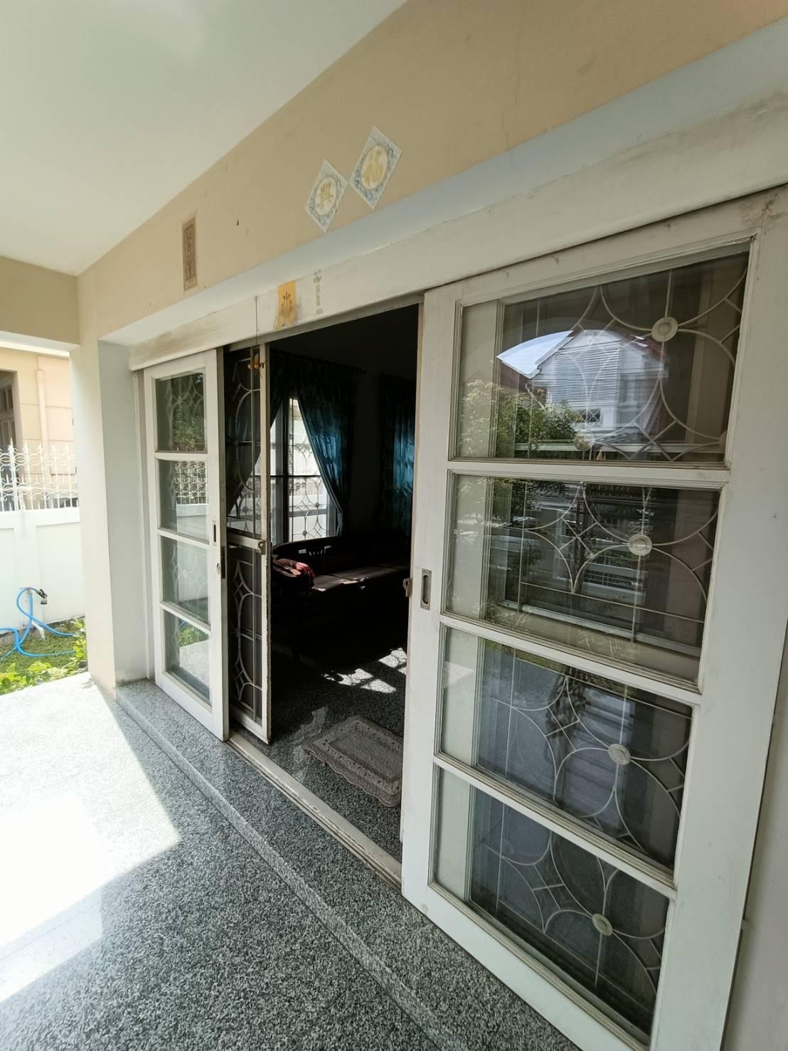 ขายบ้านเดี่ยว หมู่บ้านบารเมษฐ์ สวนหลวง (N.676)