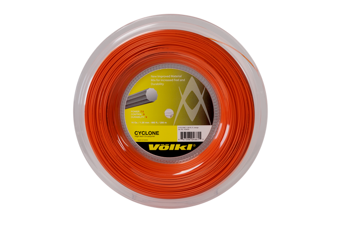 Cyclone 16g Reel 200 m/660 ft