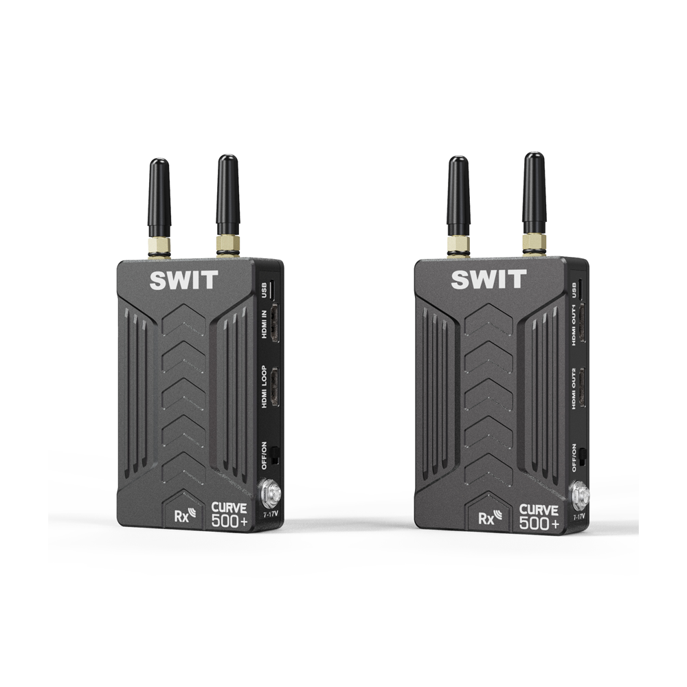 Swit CURVE500+ HDMI 500ft/150m Wireless with USB capture