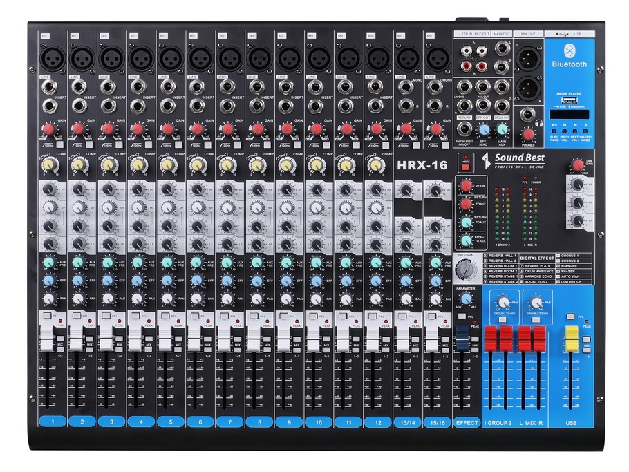 Soundbest HRX-16
