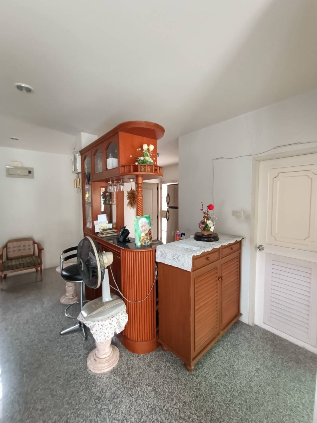 ขายบ้านเดี่ยว หมู่บ้านบารเมษฐ์ สวนหลวง (N.676)