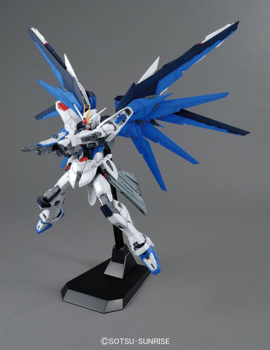 (MG) 1/100 ZGMF-X10A FREEDOM GUNDAM VER 2.0