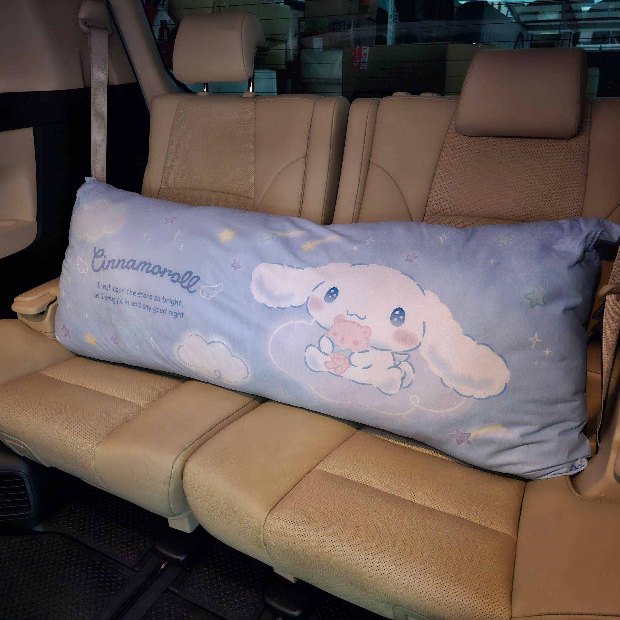 หมอนบอดี้ body pillow sanrio นำเข้าจากญี่ปุ่น