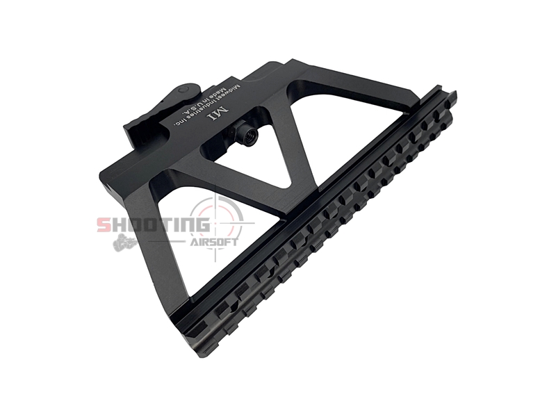 รางเสริมจับข้าง AK / SVD Midwest