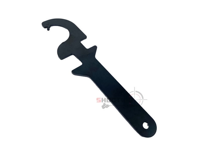 ประแจขันคอปืน และขันตามจุดต่างๆ