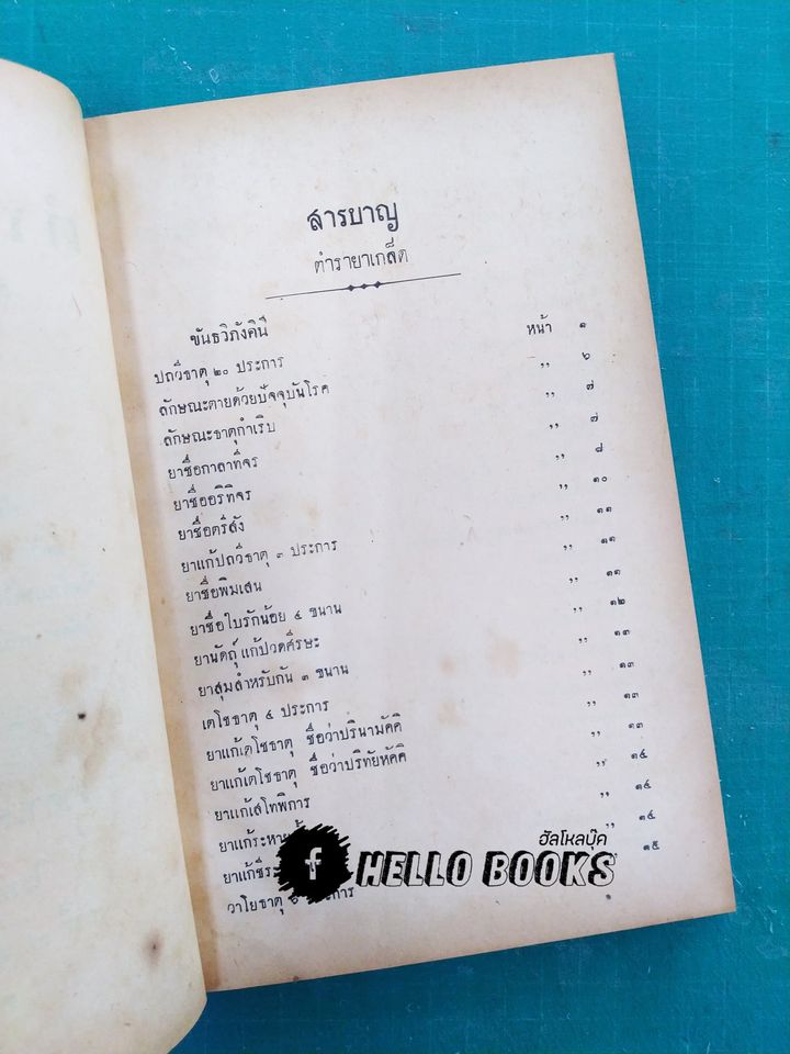 ตำรายาเกล็ด ตำราขันธภังคินี ตำราสรรพคุณยา