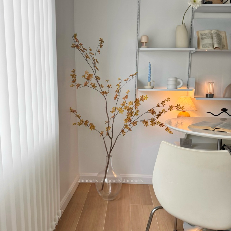 [พร้อมส่ง] Jnihouse : Autumn Japanese Bell สูง 140 cm (ไม่รวมแจกัน)(Tree)