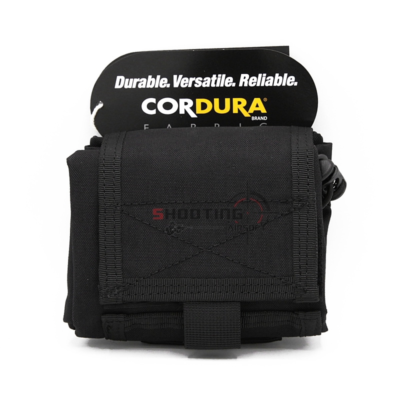 ถุงทิ้งแม็กกาซีน แบบพับได้ Soetac