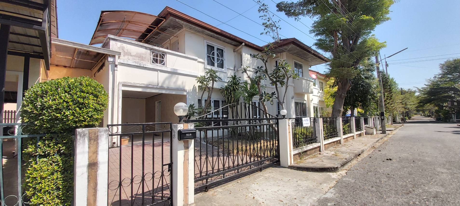 ให้เช่า ด่วนบ้านเดี่ยว วิจิตราธานี บางนา-ตราด กม.36 บางปะกง ฉะเชิงเทรา(N.932)