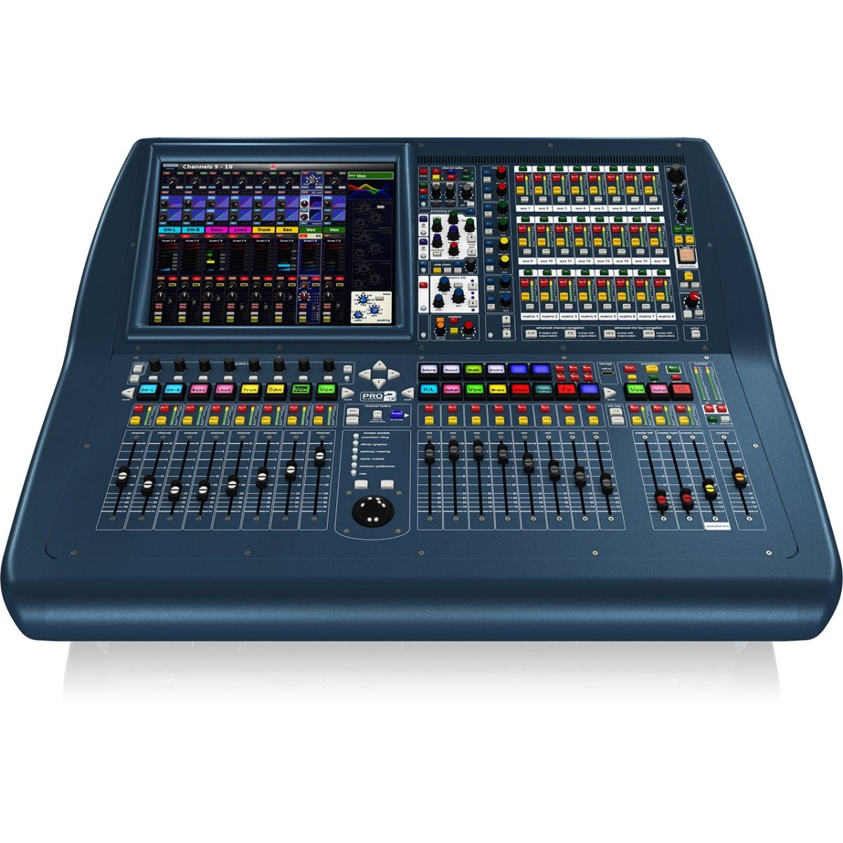 Midas PRO2C-CC-IP Digital Audio Mixing System (Install Package)