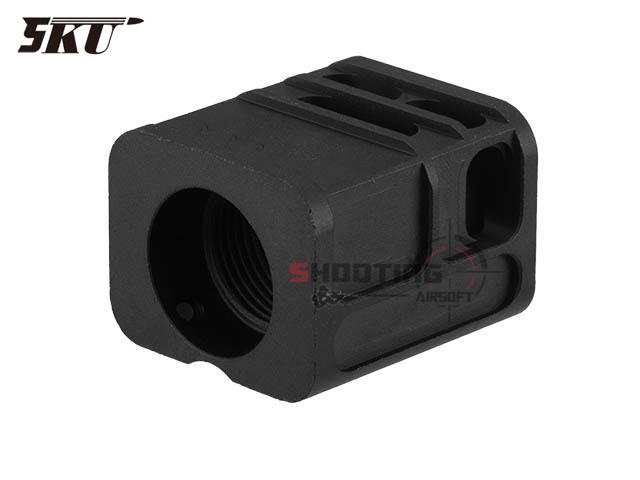 หัว Compensator ปืนสั้น SPARC-L COMP CCW 14mm - 5KU