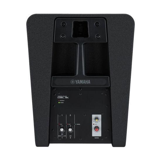YAMAHA DXL1K ลําโพงคอลัมน์ ลำโพง Active คอลัมน์ 10×1.5 นิ้ว ซับวูฟเฟอร์ 12 นิ้ว 1100 วัตต์