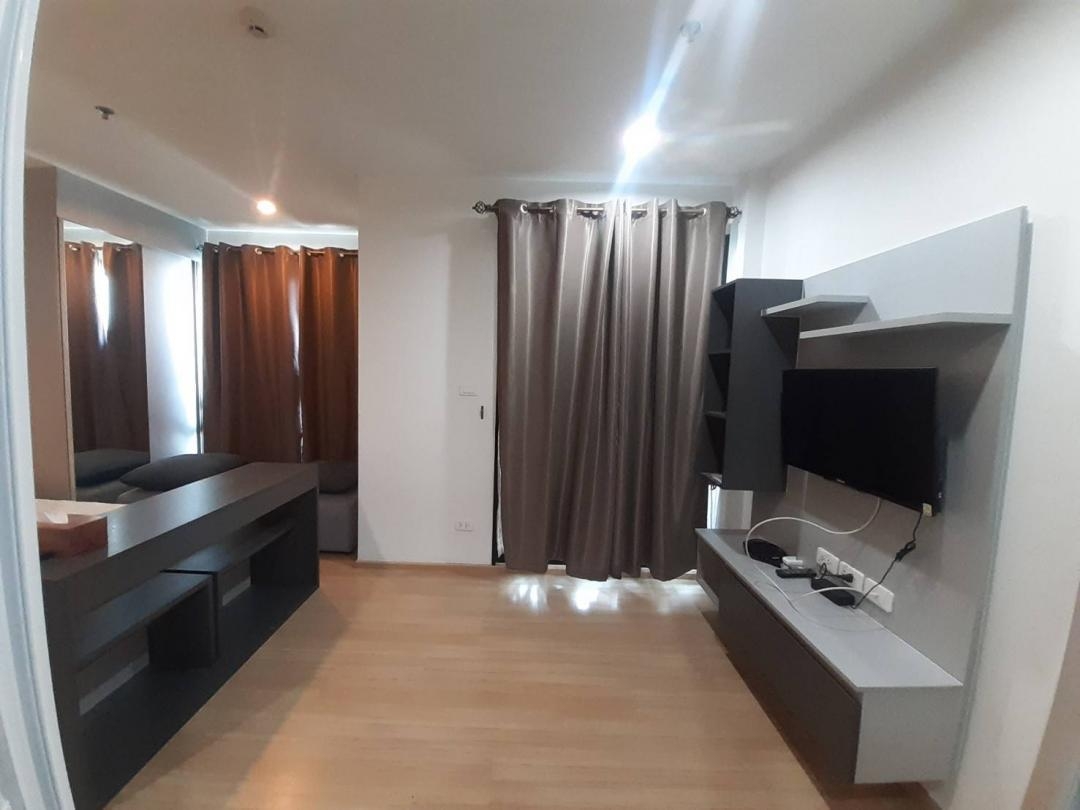 ให้เช่าคอนโด The Base พระราม9 พร้อมเฟอร์ห้องสวยน่าอยู่ **เพียง8,500/ด.** (N.265)
