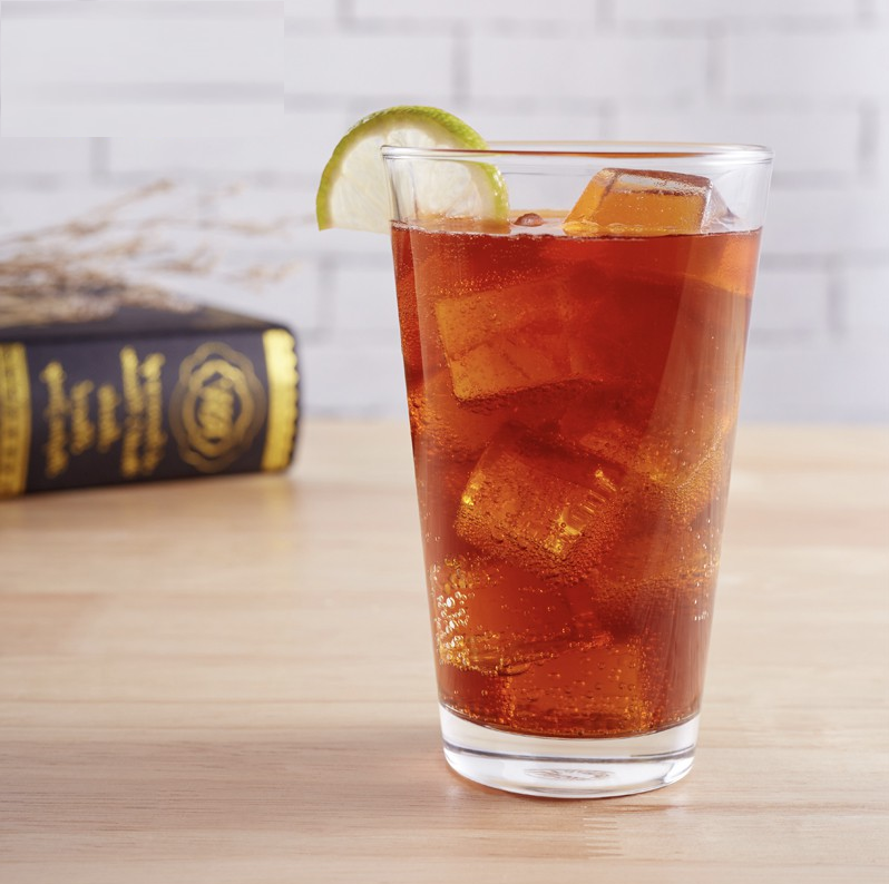 P10420 แก้วใส 10.5 ออนซ์ (7.7*7.7*12.5 cm) No.105311 (ราคาส่งต่อ 1 ลัง: 6 โหล:72 ใบ)