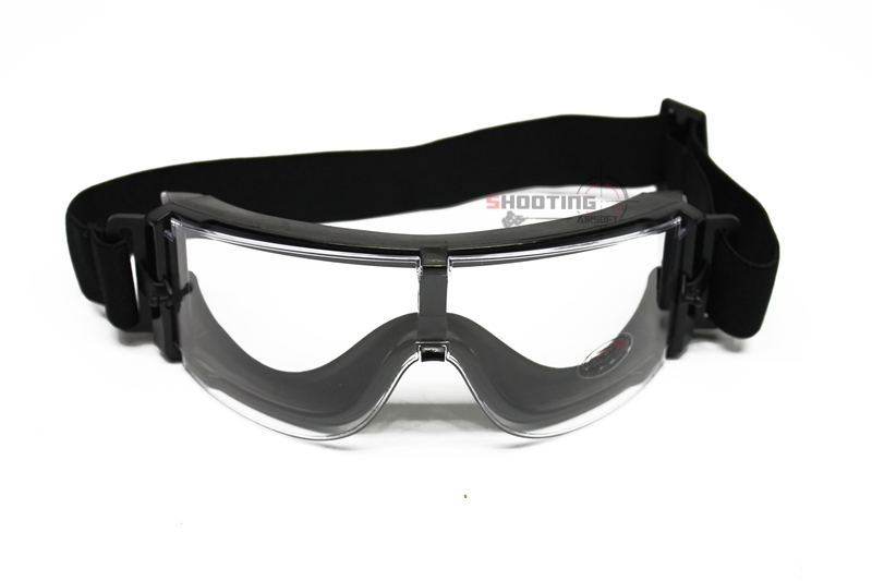 แว่น Goggle X800 มีเลนส์เปลี่ยน 3 สี พร้อมกระเป๋า