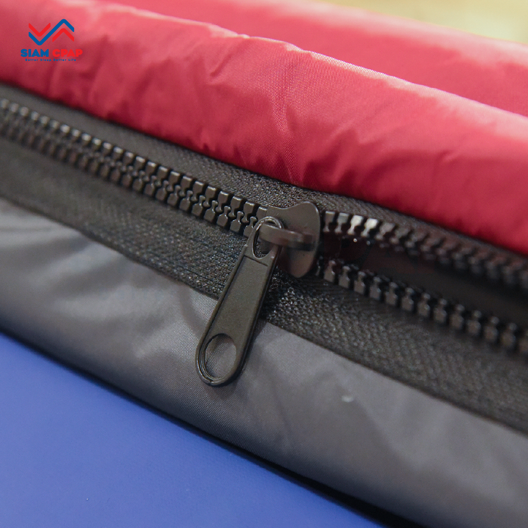 ที่นอนลมป้องกันแผลกดทับ Alternate/Static มีรูระบายอากาศไมโคร ยี่ห้อ Yuyue รุ่น M5-B ประกันศูนย์ไทย 2 ปี