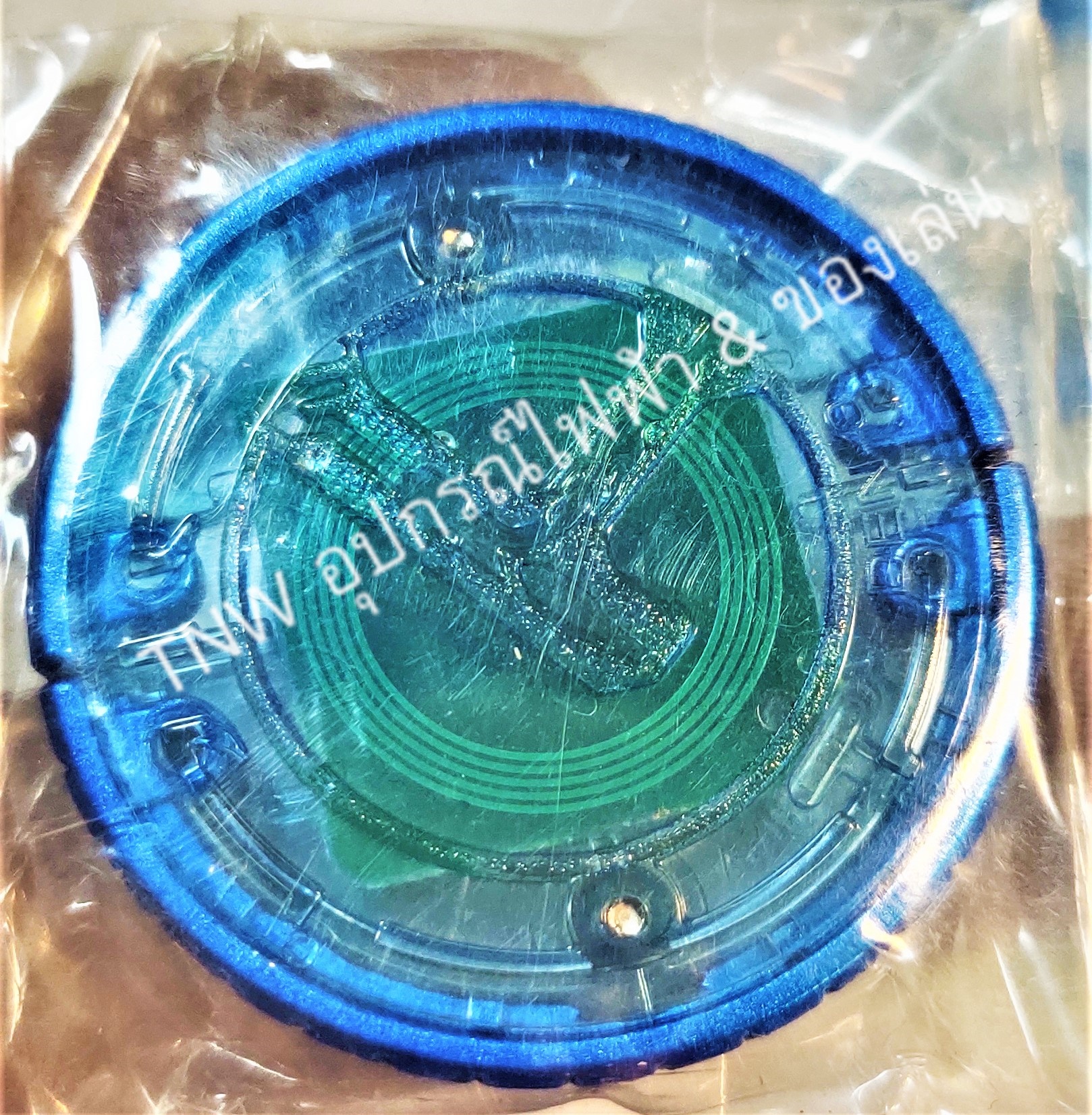 DX เหรียญ โอส Kamen rider OOO