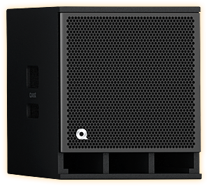 QUEST QM600Si ตู้ลําโพงซับวูฟเฟอร์ 15 นิ้ว 650 วัตต์ 8 โอห์ม