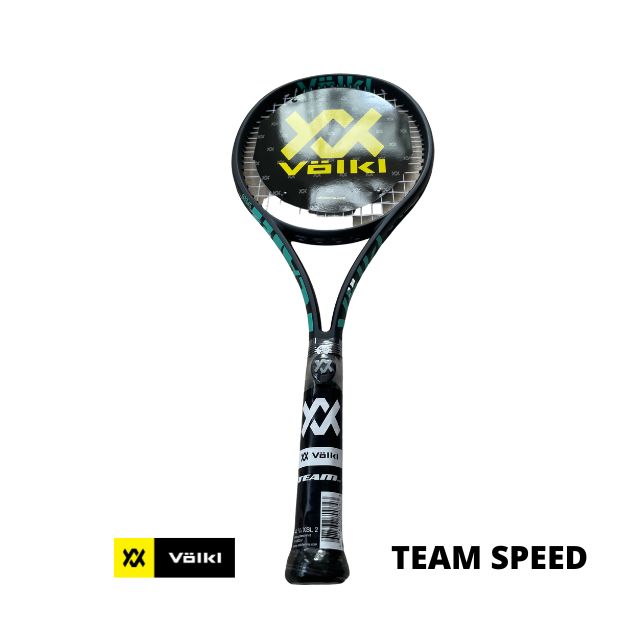 Team Speed Turquoise(prestrung) the most comfortable “entry price level” racquet